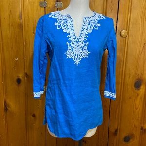 Jones New York signature tunic